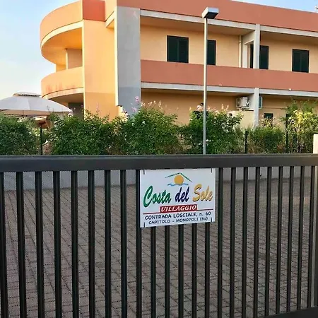 Costa Del Sole - Capitolo *